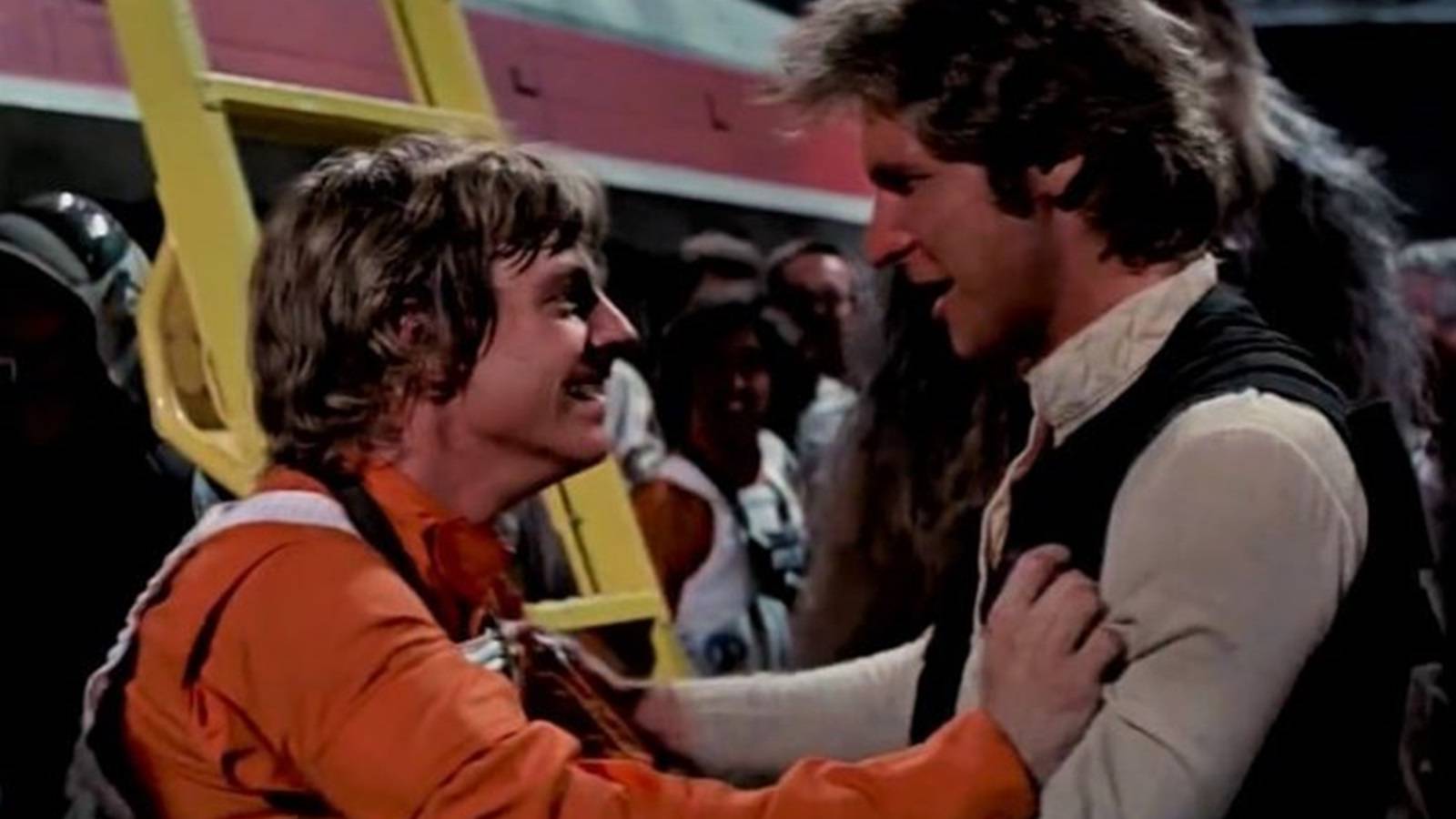 Star Wars: Luke & Han's 10 Greatest Moments