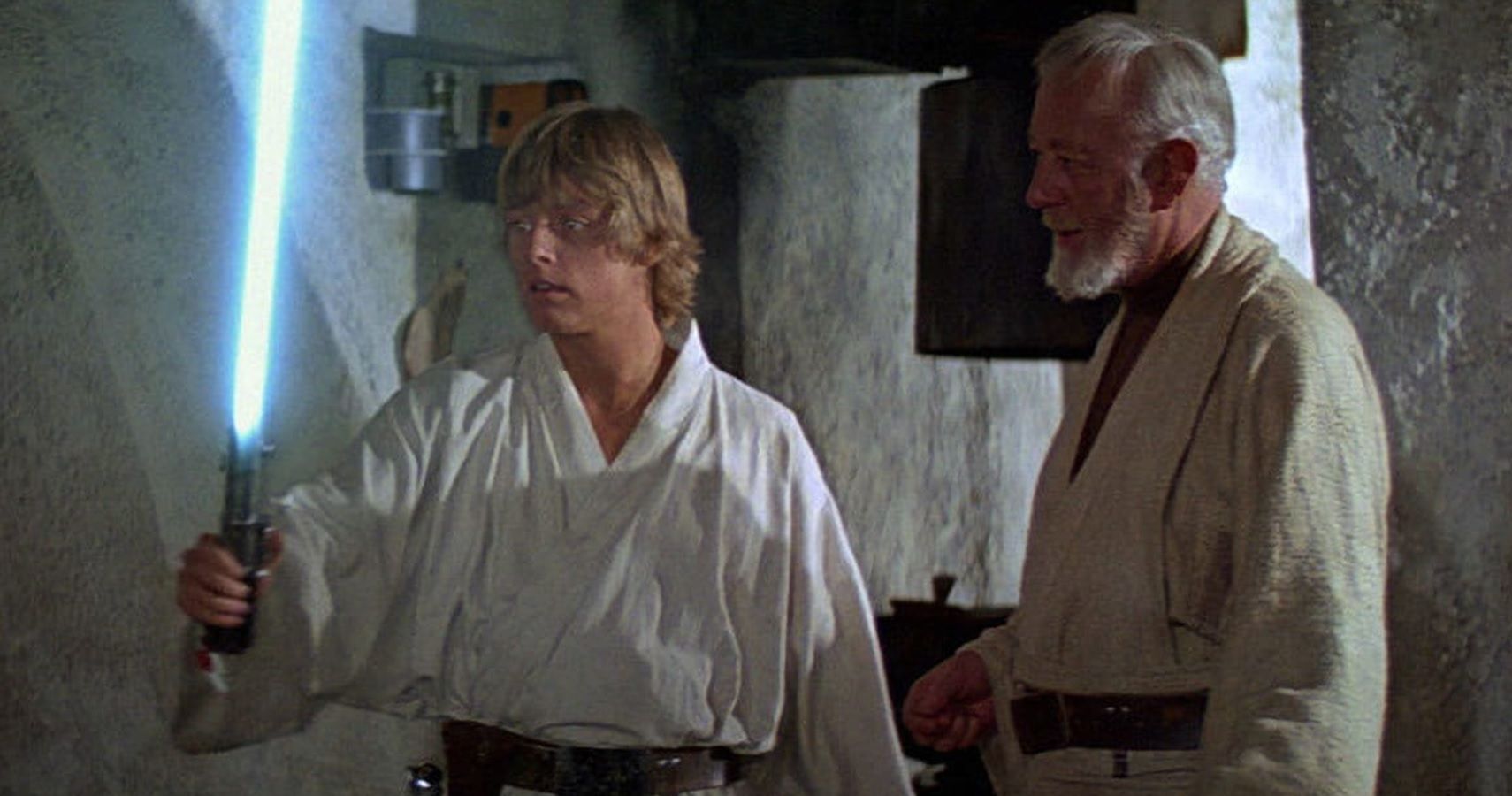 Star Wars: Luke & Obi-Wan's 10 Greatest Moments | ScreenRant