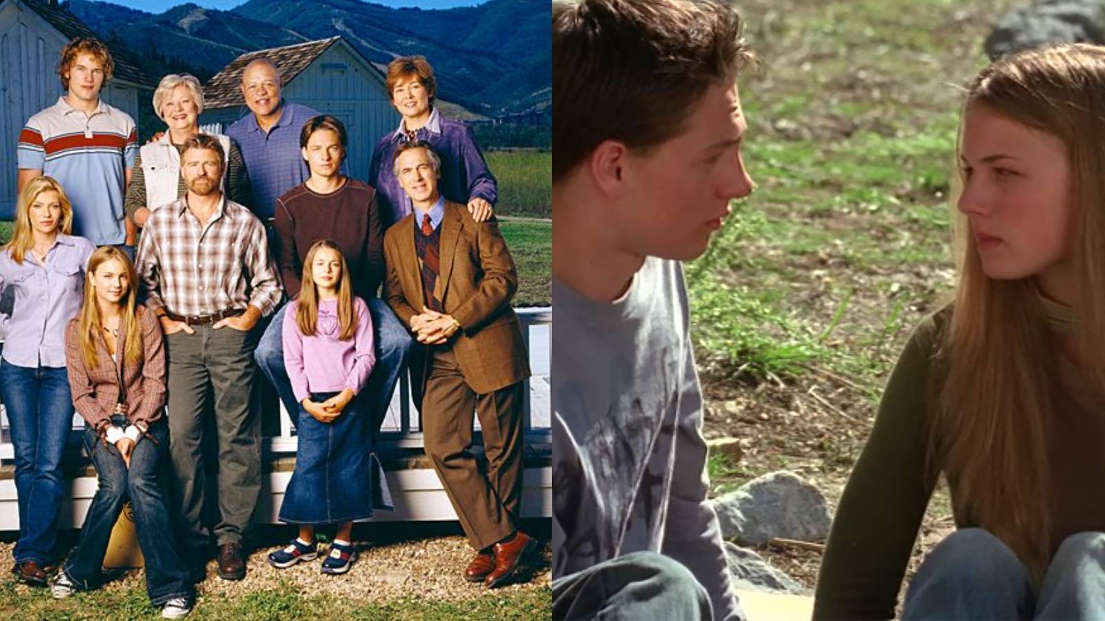 MBTI® Of Everwood Characters, image size:1600x900