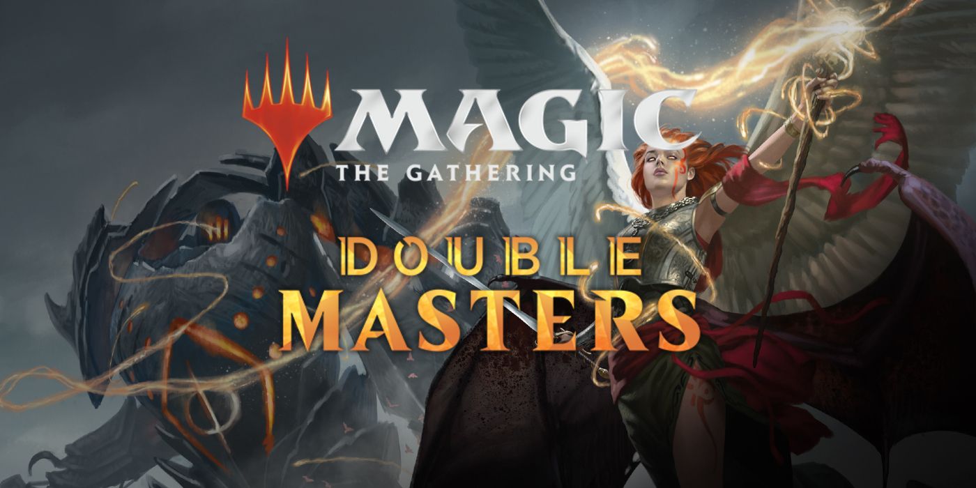 Screen Rant's Magic: The Gathering Double Masters Preview Cards Revealed