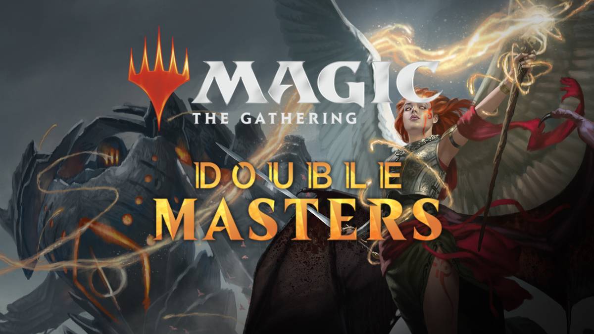 Screen Rant's Magic: The Gathering Double Masters Preview Cards Revealed Screen Rant's Magic: The Gathering Double Masters Preview Cards Revealed