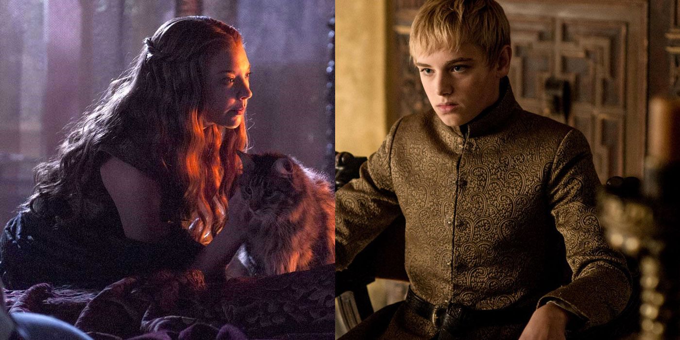 Tommen game of thrones