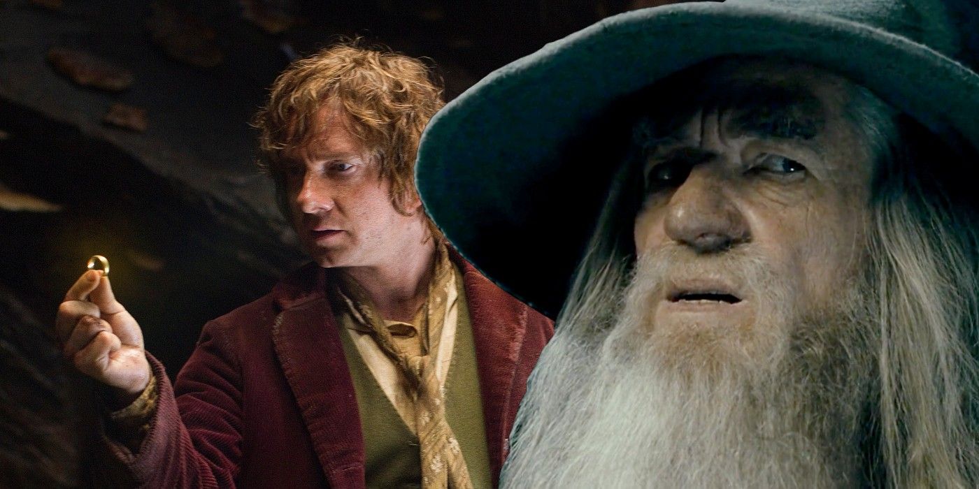 Why Gandalf's Final Hobbit Scene Isn't A LOTR Plot Hole, image size:1400x700