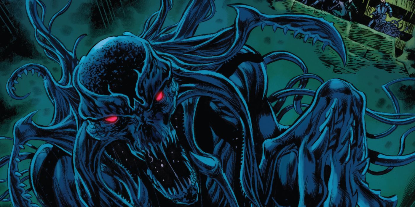 MCU Theory Doctor Strange 2 & WandaVisions Real Villain (Not Mephisto)