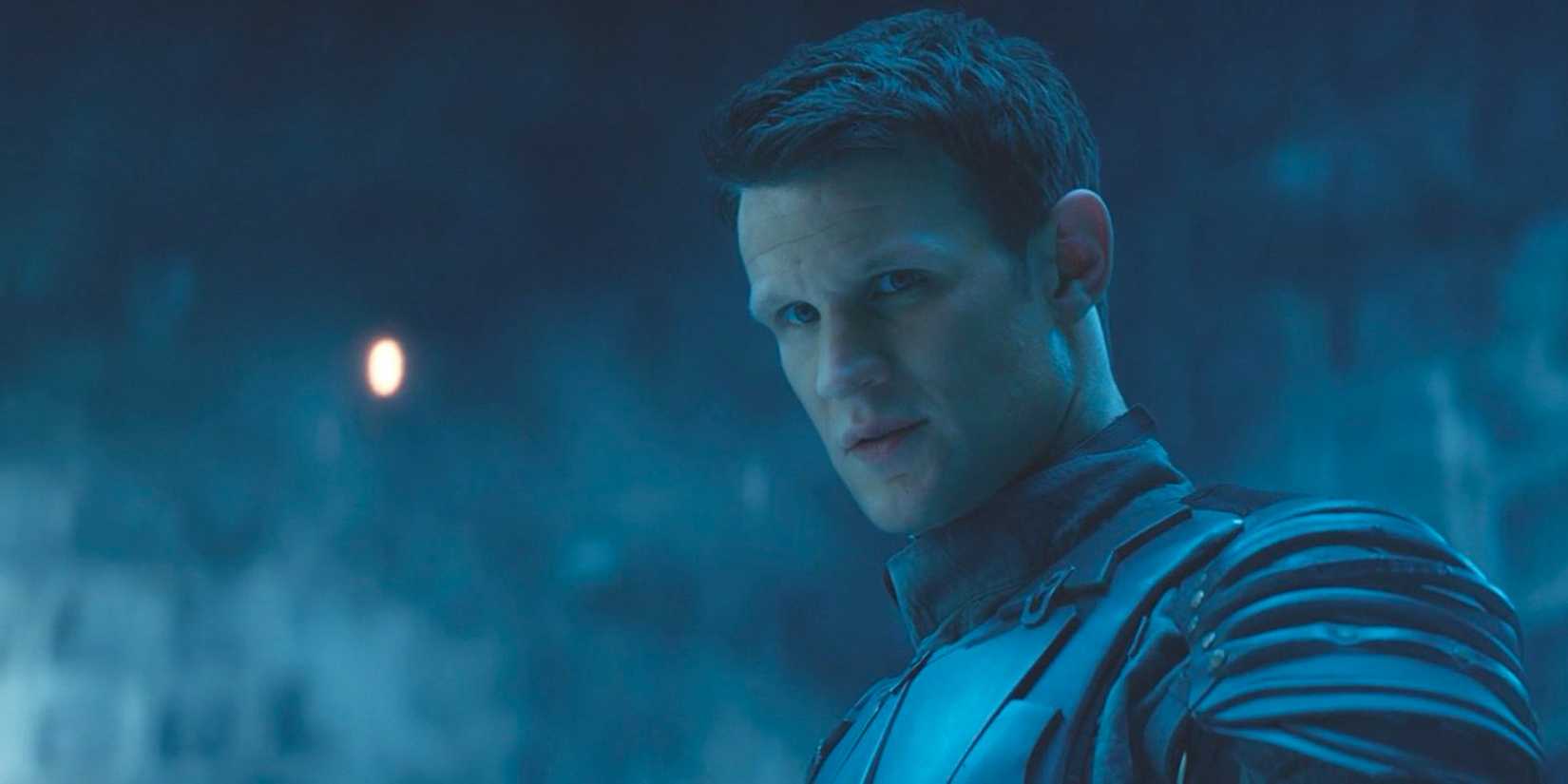 Matt Smith as Alex in Terminator Genisys