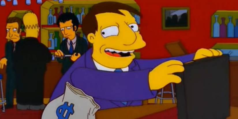 The Simpsons' 10 Most Hilarious Supporting Characters, Ranked