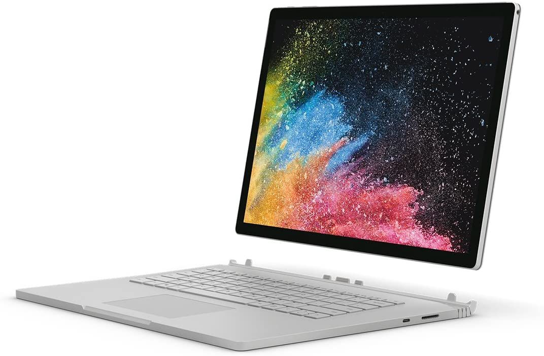 Microsoft Surface Book 2 15 a