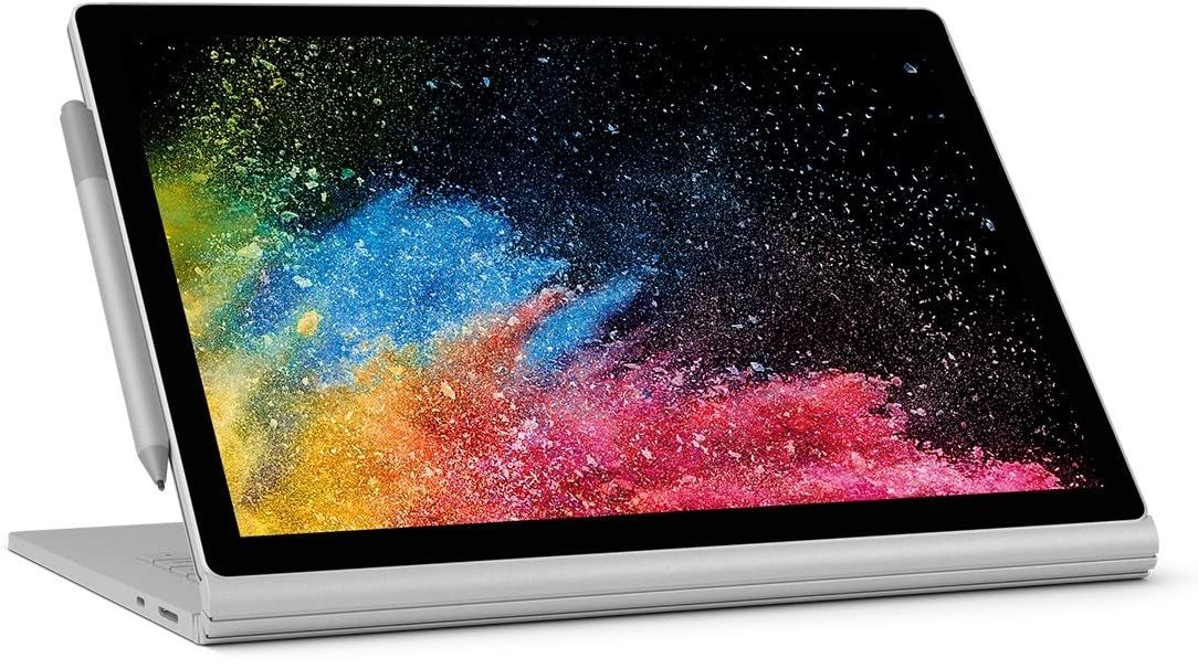 Microsoft Surface Book 2 15 c