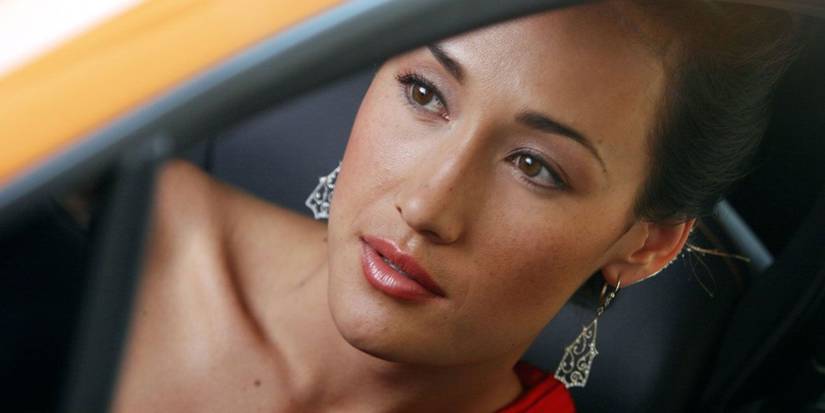 maggie q mission impossible iii red dress I am currently doing a rewatch of the Mission: Impossible movies and I am  on 3 and Maggie Q has one of the CUNTIEST scene entrances in ANY  Mission:Impossible movie EVER. SHE BETTER WEAR THAT RED