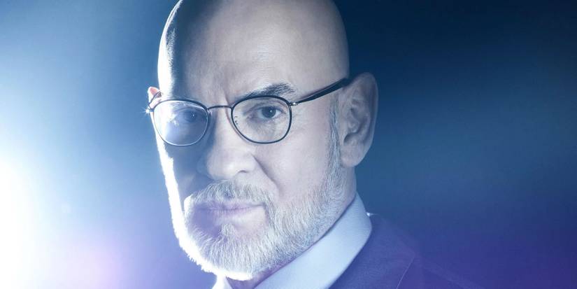 Митч Пилегги в роли Уолтера Скиннера в The X-Files