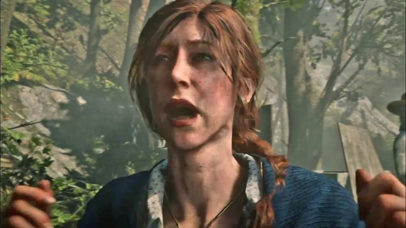 Milly Rdr2 RDR2: Why Dutch’s Girlfriend Lied About Being The Rat