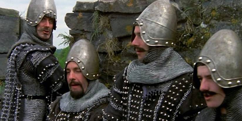 Monty Python's 10 Funniest Movie Parodies, Ranked