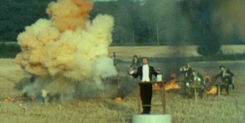 Monty Python Exploding Bush Monty Python's Flying Circus: The Best Sketch From Each Of IMDb's 10 ...
