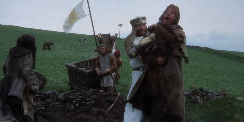 Python Things To Make 5 Things That Actually Make Sense About Monty Python & The Holy Grail ...