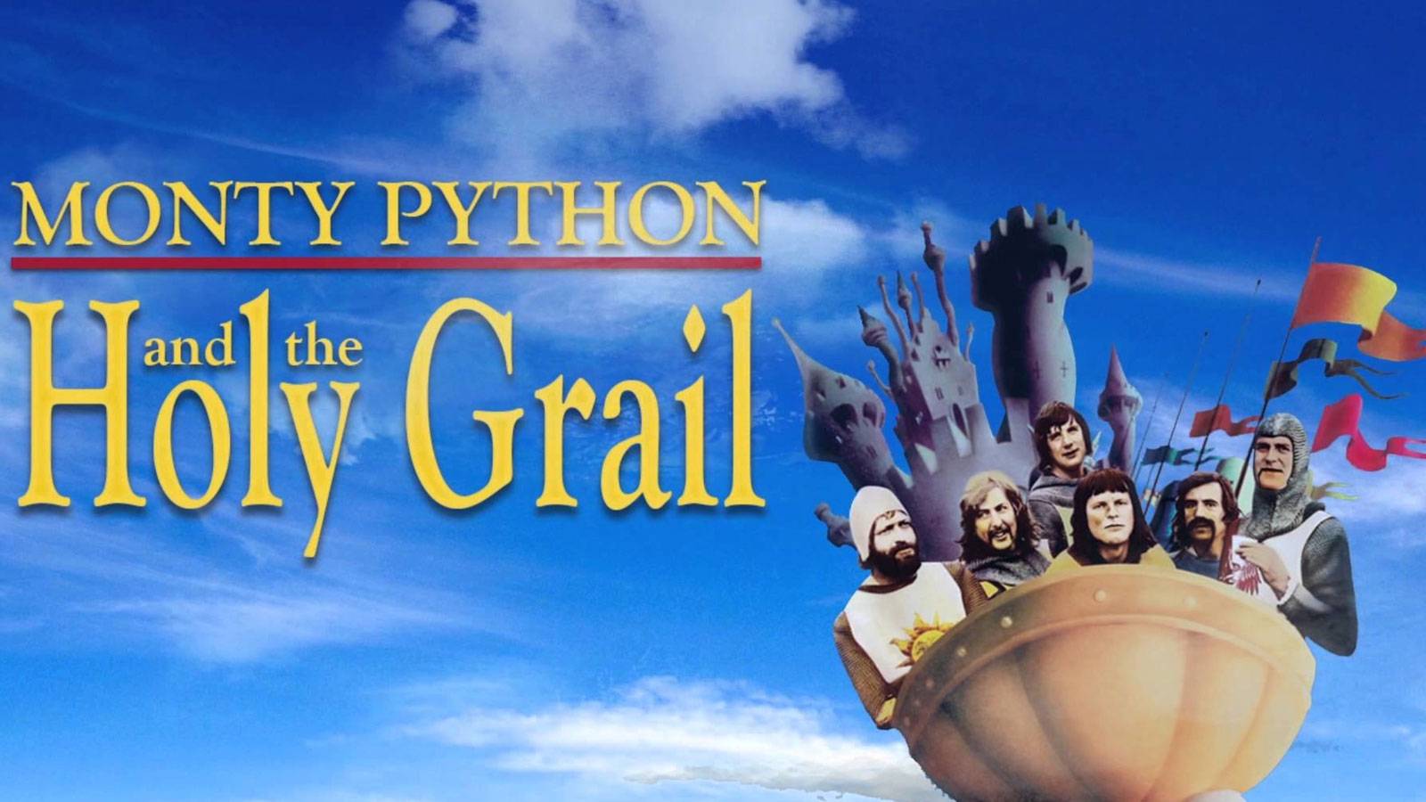 Python Things To Make 5 Things That Actually Make Sense About Monty Python & The Holy Grail ...