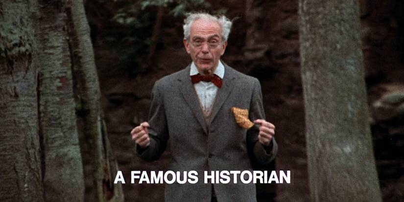 Python Things To Make 5 Things That Actually Make Sense About Monty Python & The Holy Grail ...