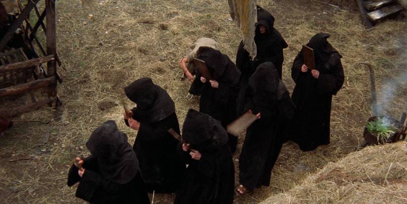 Python Things To Make 5 Things That Actually Make Sense About Monty Python & The Holy Grail ...