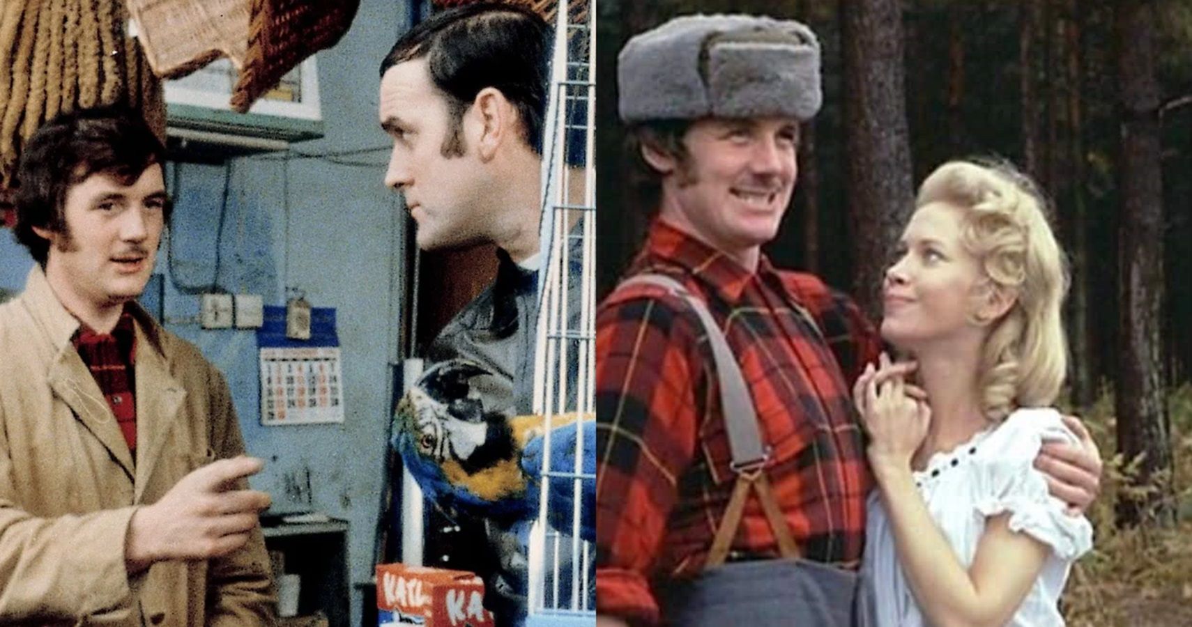 Monty Python's Flying Circus: The Best Sketch From Each Of IMDb's 10  Top-Rated Episodes, image size:1710x900