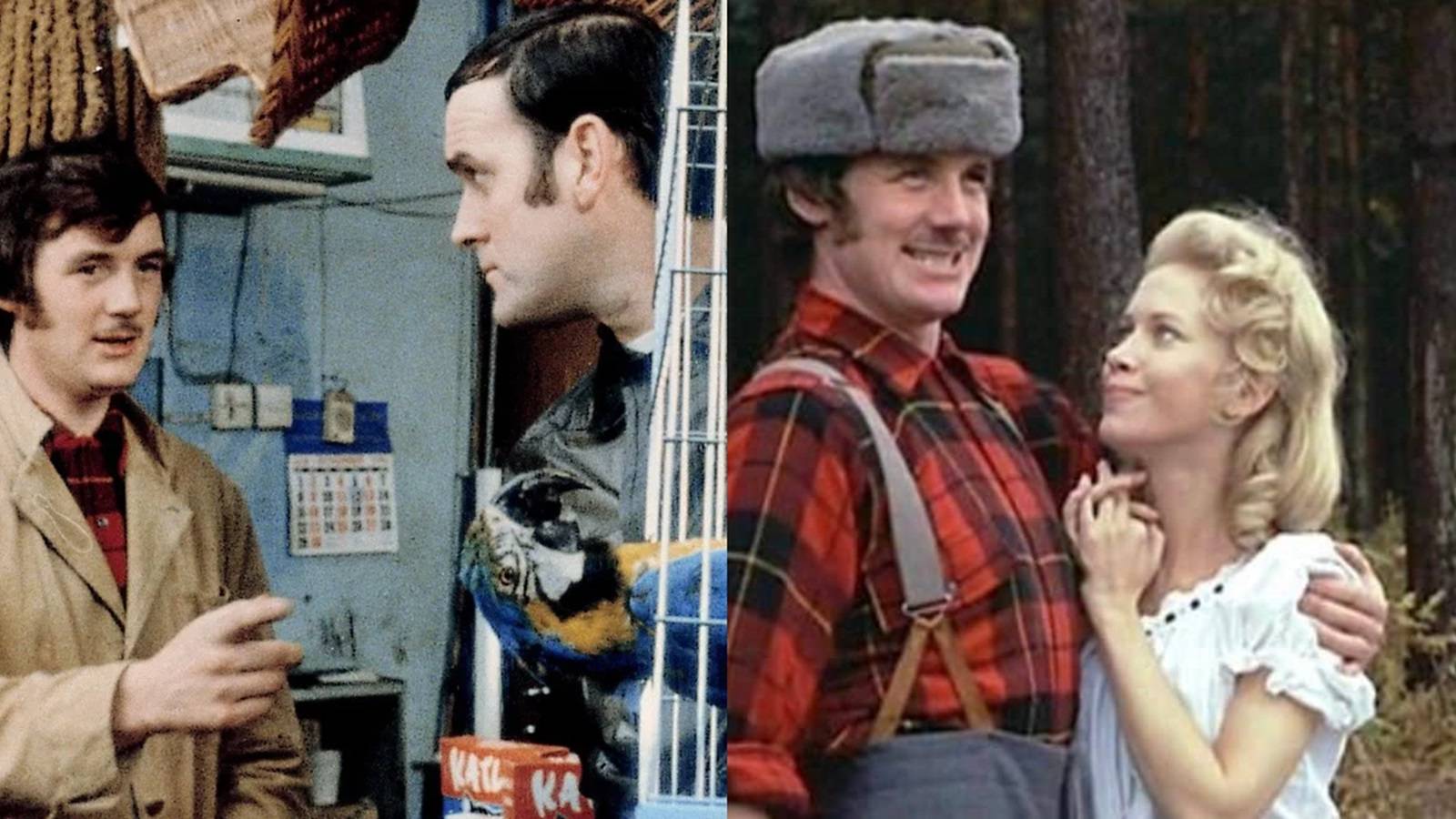 Monty Python's Flying Circus: The Best Sketch From Each Of IMDb's 10 ...