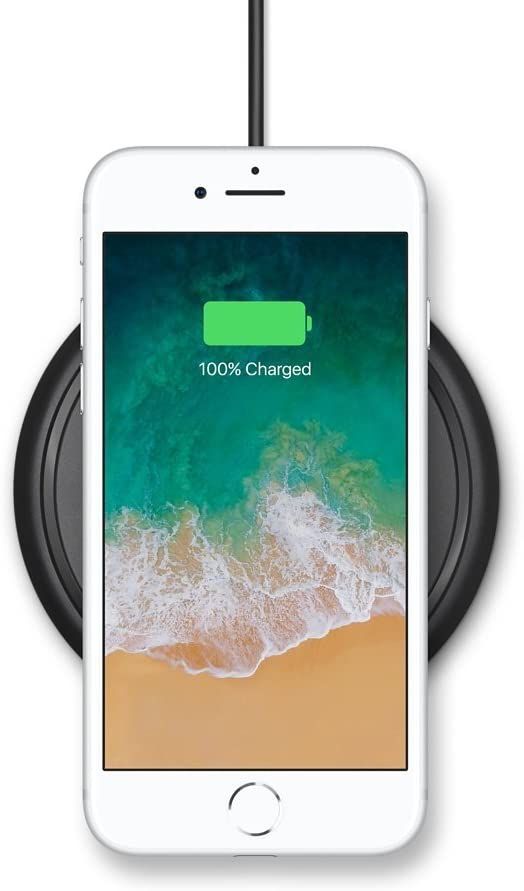 Mophie - Wireless Charge Pad b