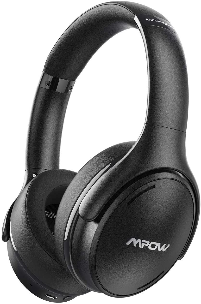 Mpow H19 IPO Active Noise Cancelling Headphones 1