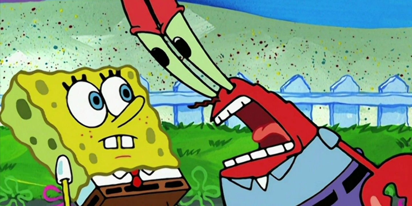 SpongeBob SquarePants: 15 Dark Fan Theories