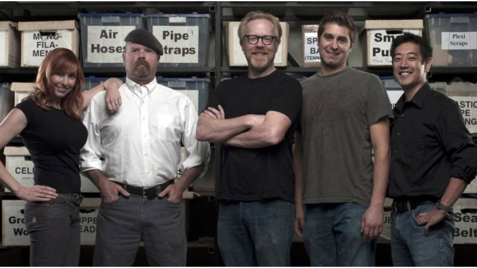 Mythbusters: 10 Things You Never Knew About The Scientific Show