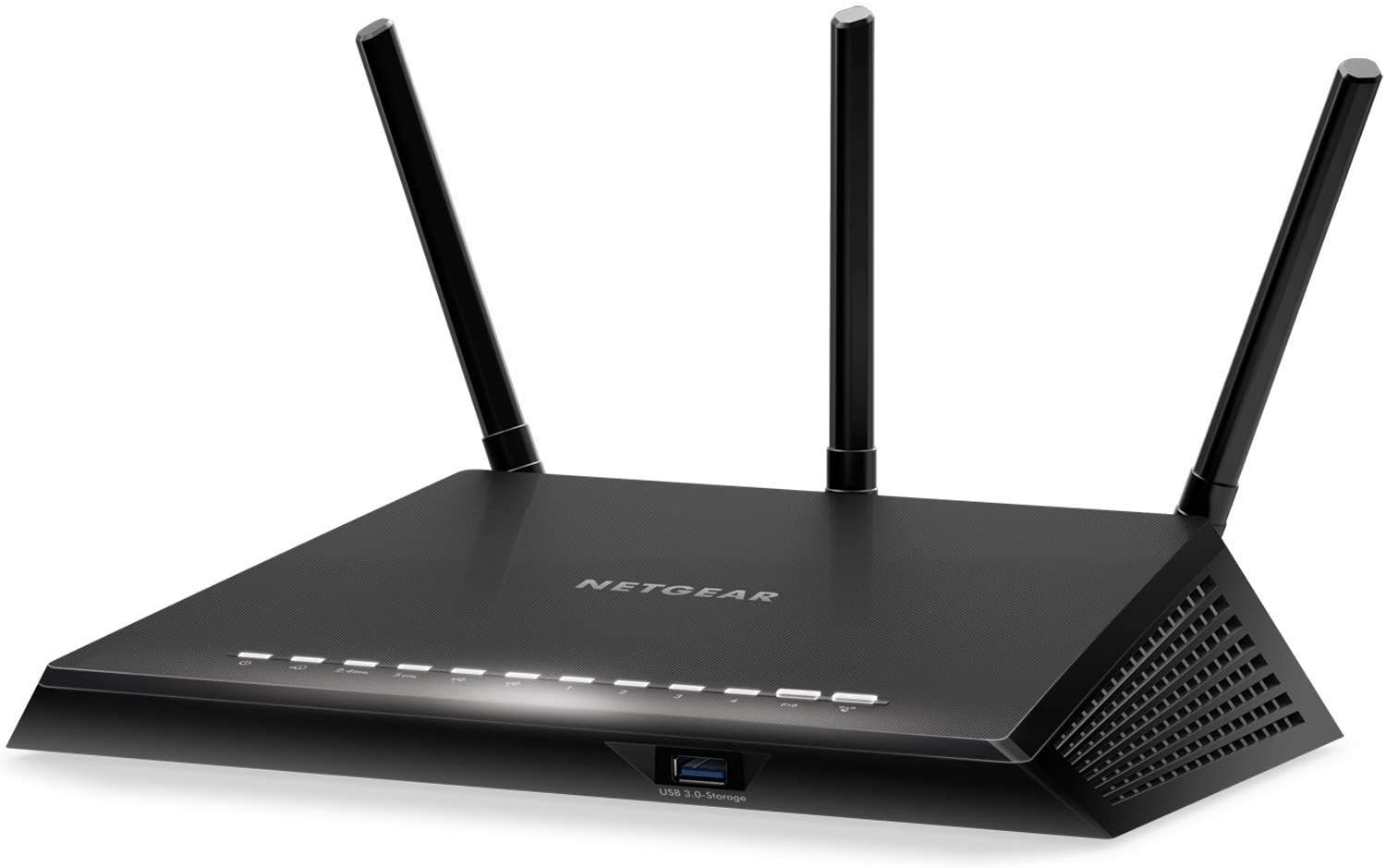 NETGEAR Nighthawk Smart WiFi Router (R6700) a