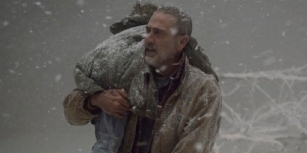The Walking Dead 5 Most Selfless Things Negan Has Done (& Rick’s 5 Most Selfish)