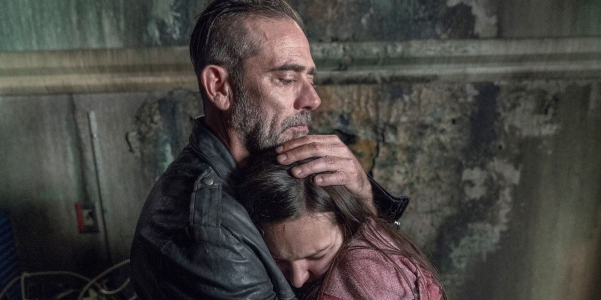 The Walking Dead 5 Most Selfless Things Negan Has Done (& Rick’s 5 Most Selfish)