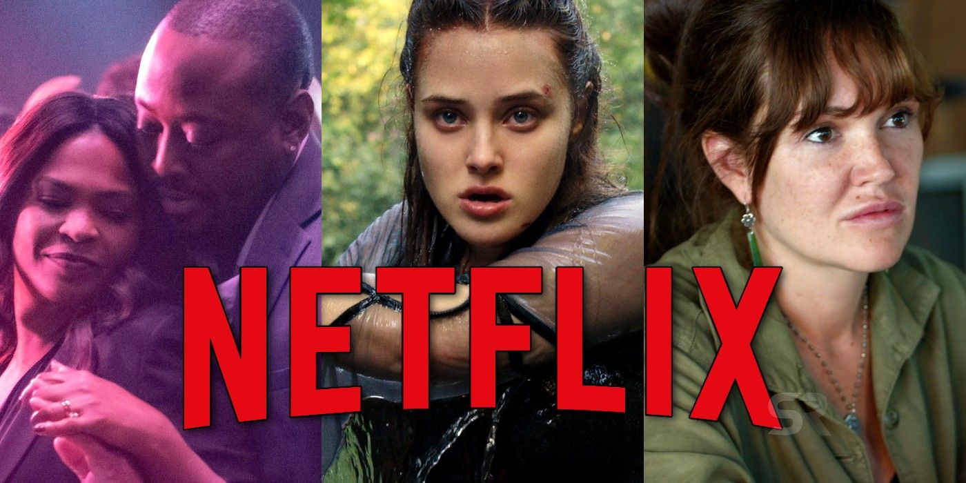 top 10 thriller series on netflix