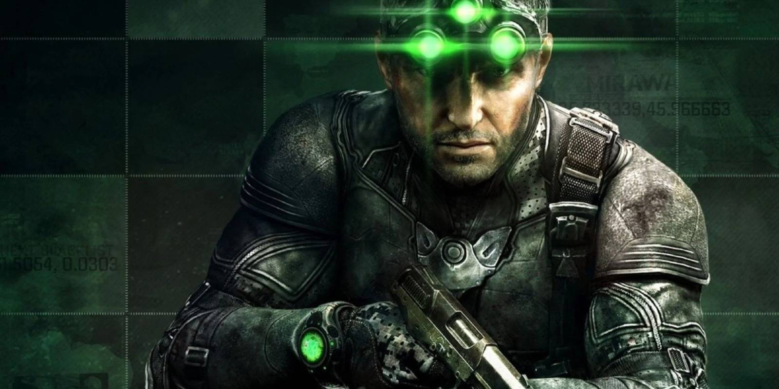 New Splinter Cell Coming 2021, Sam Fisher's Italian Voice Actor Says