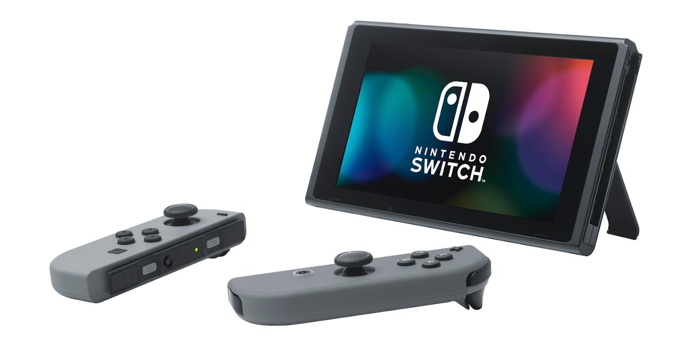Nintendos Next Console Will Likely Stick With Switchs Hybrid Design