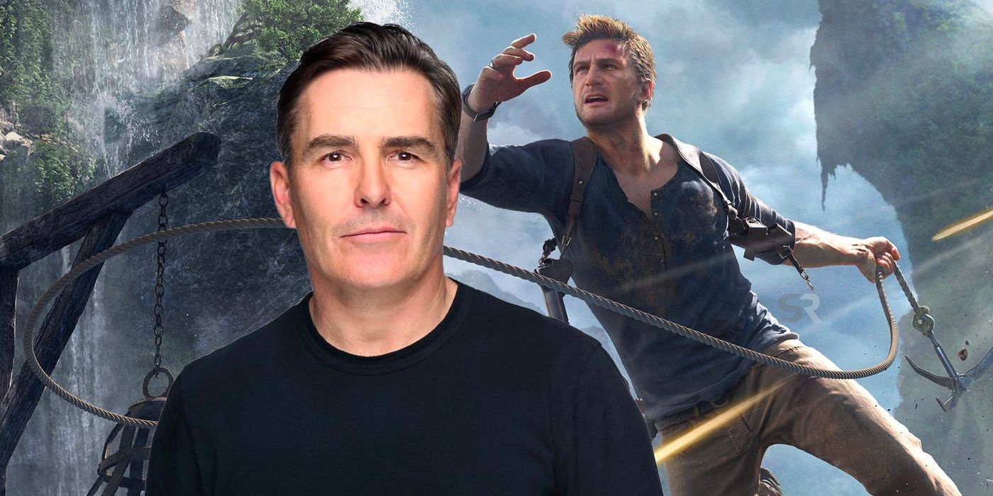 Nolan North Doesn T Have A Cameo In Tom Holland S Uncharted Movie