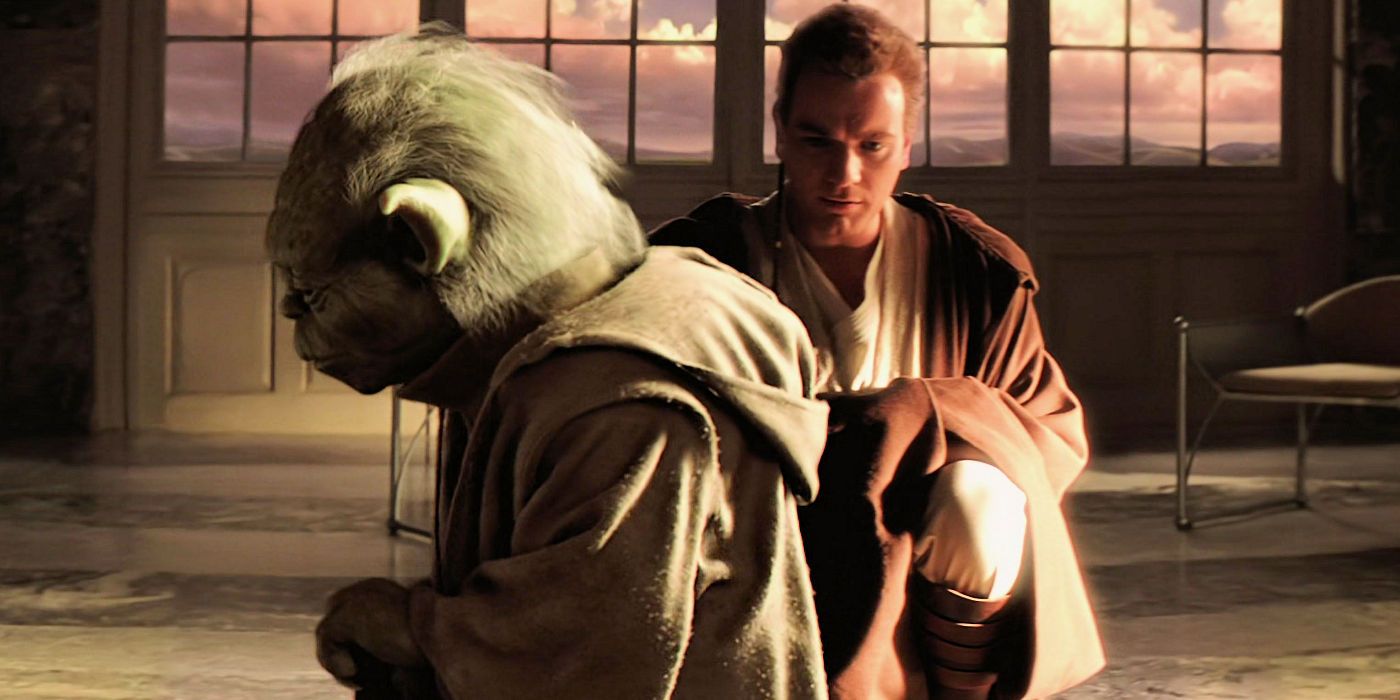 Obi-Wan & Yoda Made The Exact Same Star Wars Mistake, And It Condemned The  Jedi To Order 66