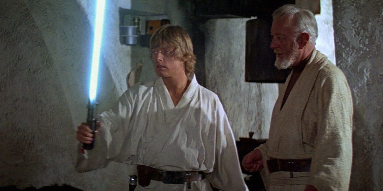 Star Wars 5 Ways Yoda Was Lukes Best Jedi Master (& 5 Ways It Was ObiWan)