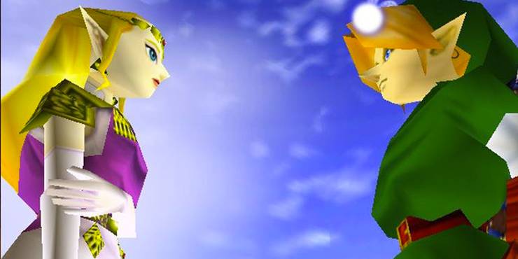 10 Small Details You Only Notice Replaying Zelda Ocarina Of Time 10 Small Details You Only Notice Replaying Zelda Ocarina Of Time
