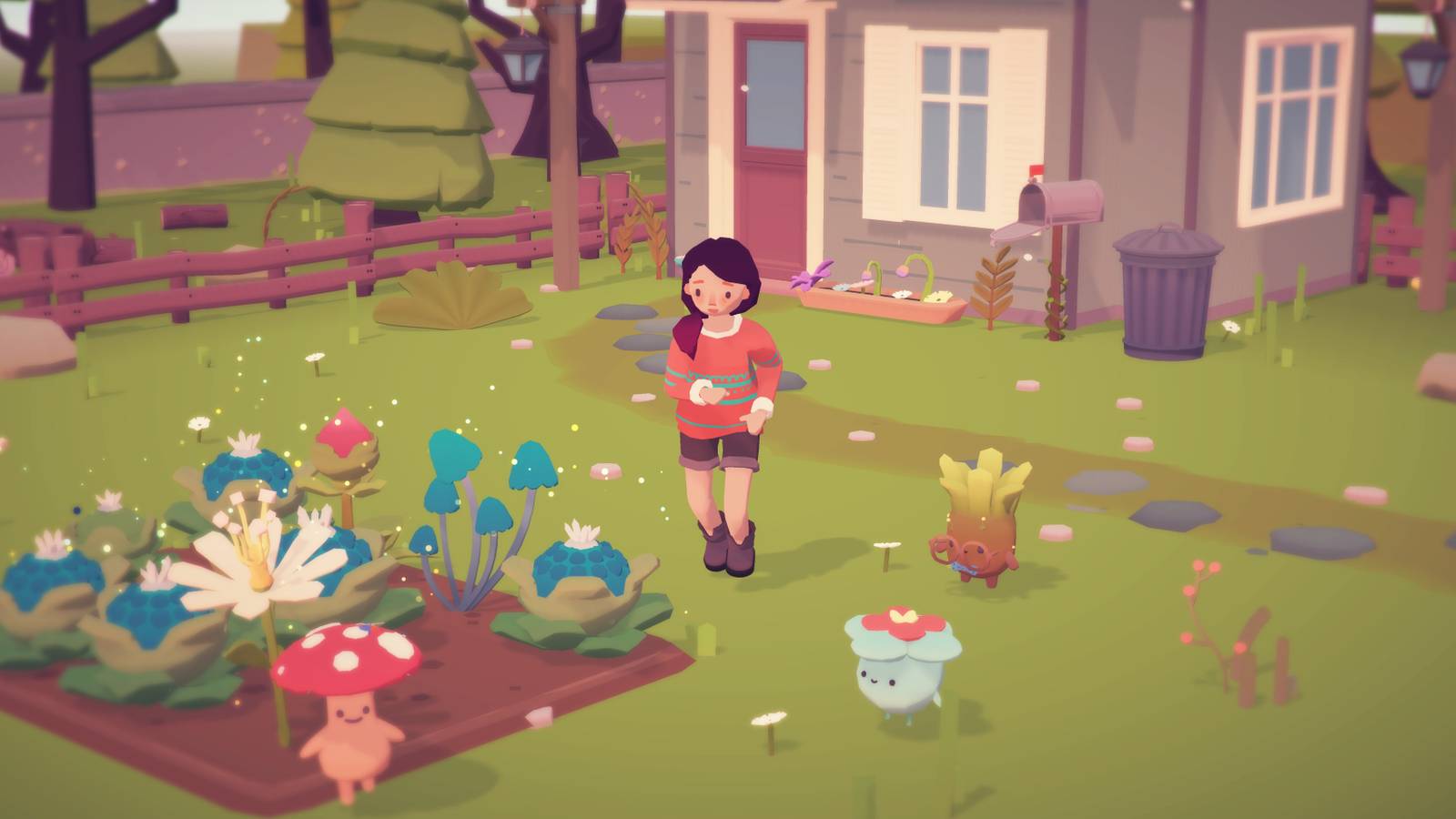 Ooblets: How To Make Money (& Build A Perfect Farm)
