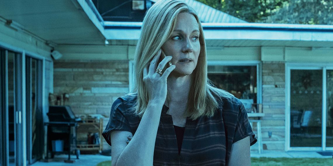 Ozark Laura Linney As Wendy Her Relationship With Novarro