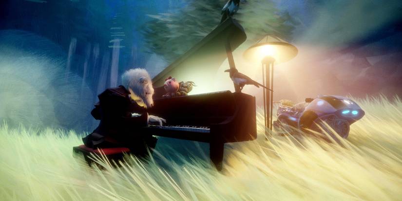 game dreams vr ps4