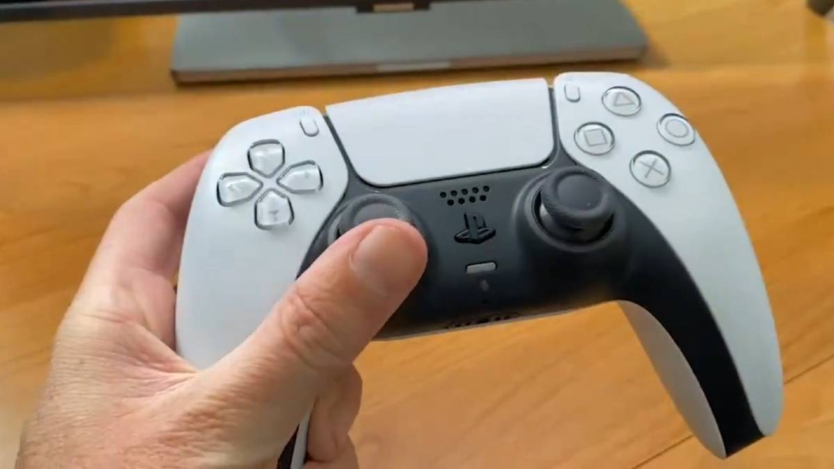 PS5 DualSense Controller Hands-On Reveal Coming Friday