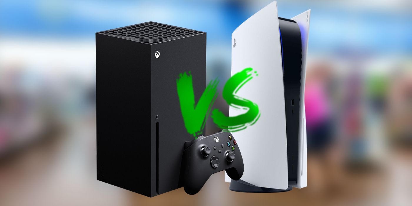 The Xbox Series X Size In Comparison Gaming