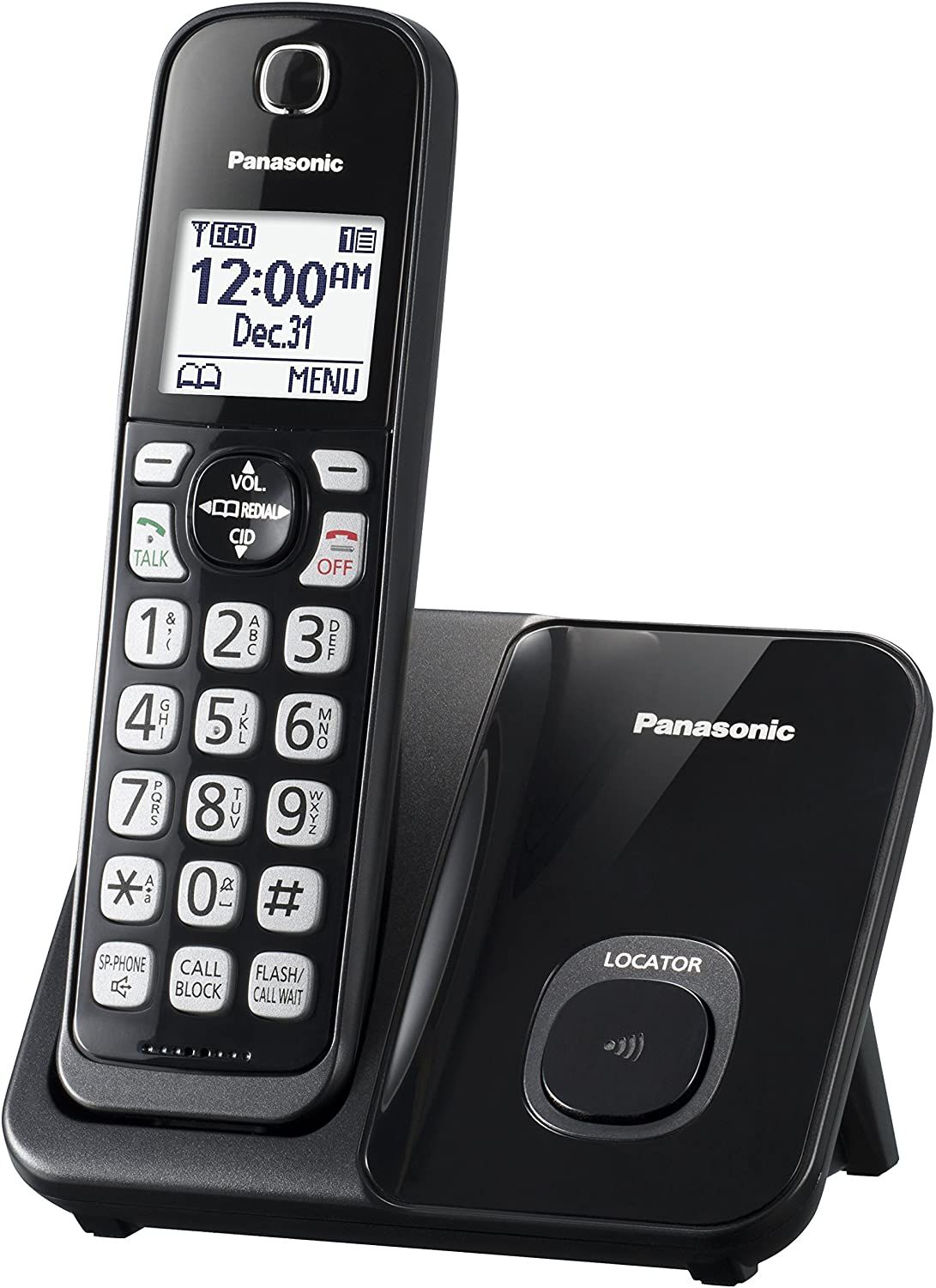 Panasonic Expandable Cordless Phone System a