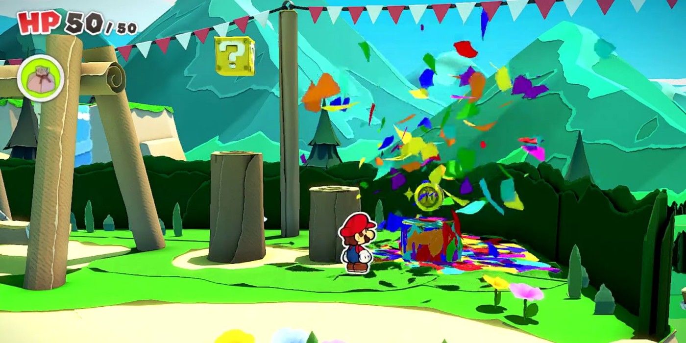 How To Get The Secret Ending in Paper Mario