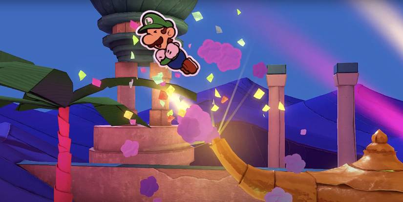 How to Guess Snifit's Mood in Paper Mario