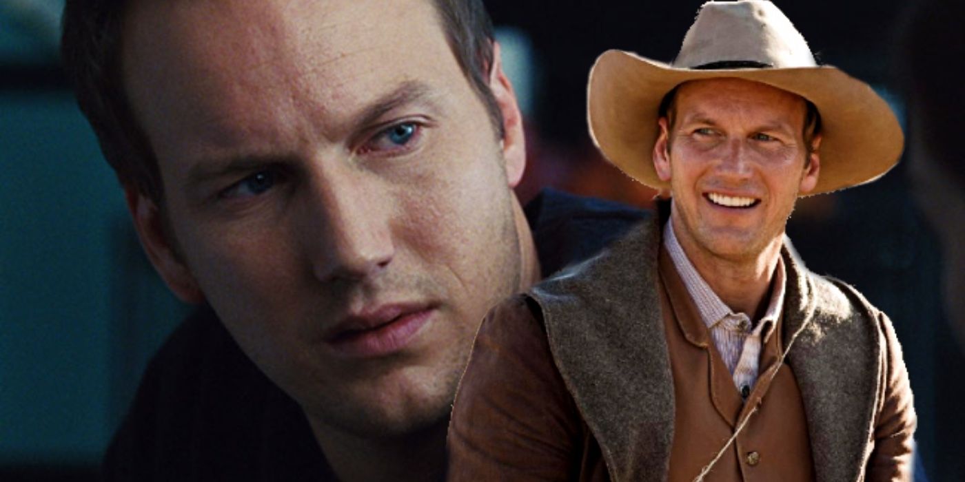 Every Horror Movie Patrick Wilson Did After Insidious
