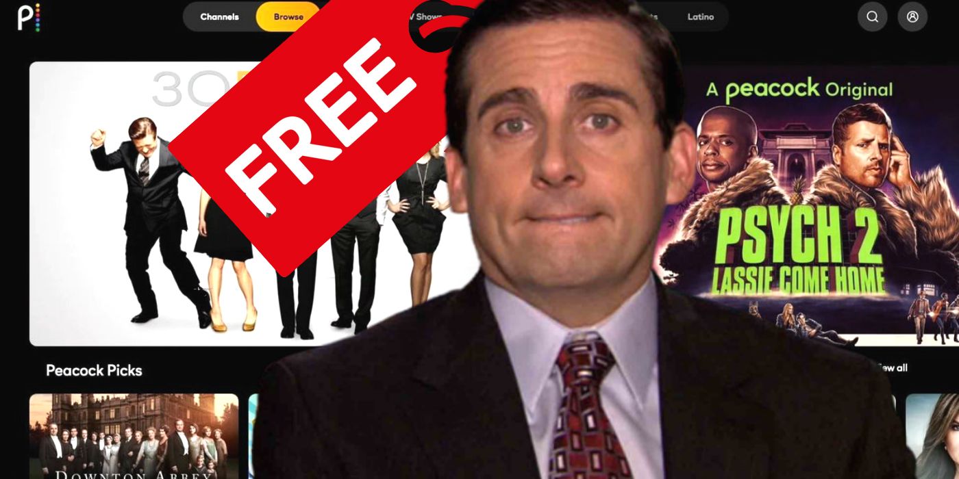 Ciclica Premium Plus Peacock Premium Commercials NBC