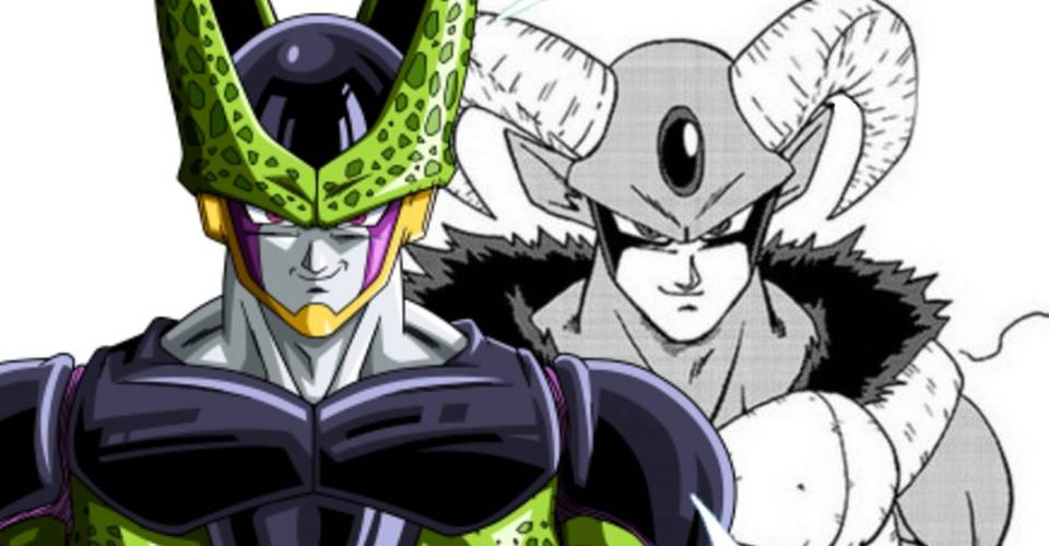Dragon Ball Super S Villain Has Turned Into The New Cell