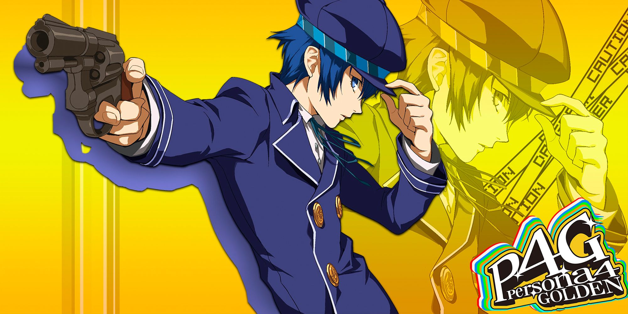 Epilogo Persona 4 Golden Naoto