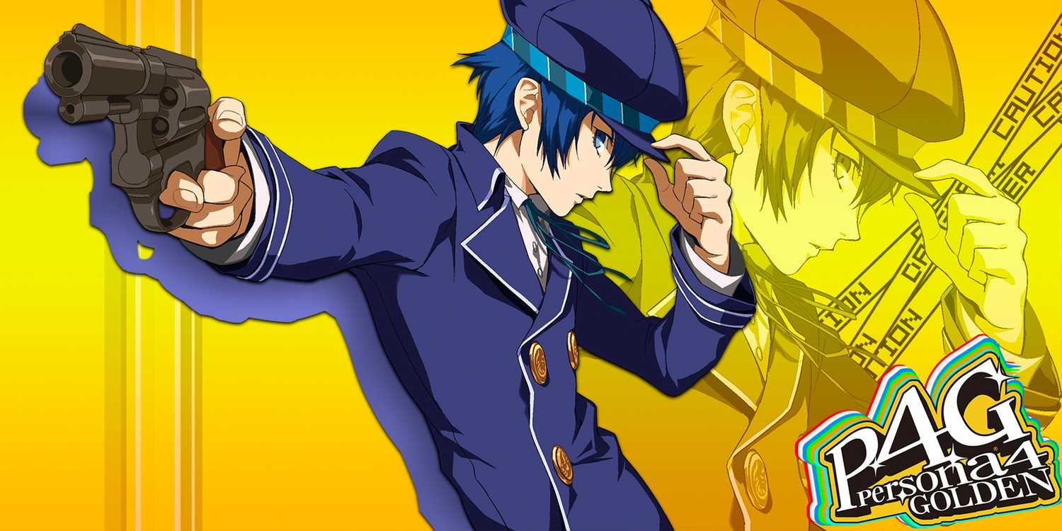 Epilogo Persona 4 Golden Naoto